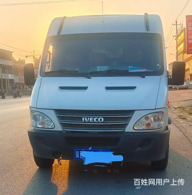 依维柯货车 - 图片 1