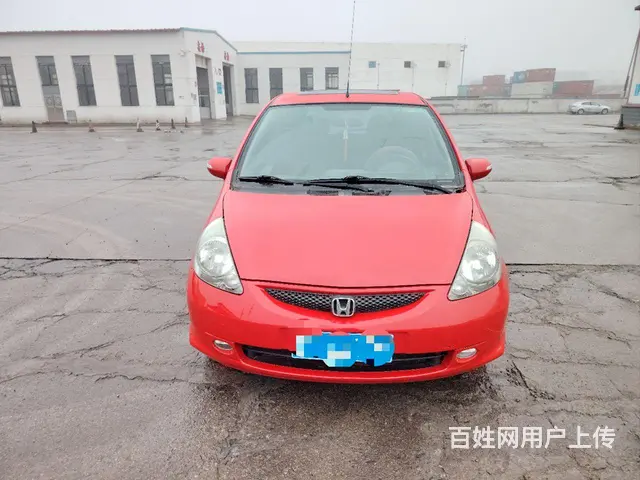 本田 飞度 2006款 1.5 手动 型动派 标准版 - 图片 2
