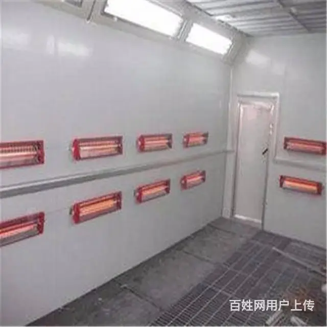 供应环保箱烤漆房电加热汽车烤漆房无尘喷漆房价格 - 图片 7