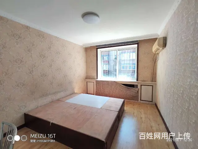 中央大街牡丹市场安富小学3楼89平南北中等装修带仓房可贷款！ - 图片 3