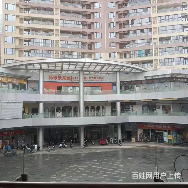 （51旺铺推荐）海甸岛碧桂园滨江海岸136平空铺出租 - 图片 1