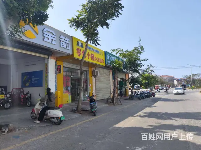 （51旺铺推荐）新埠岛农贸市场门口60平临街旺铺转让 - 图片 9