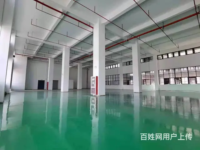扬州北郊高邮厂房 2200元/平起 国土产权 现房厂房 - 图片 4