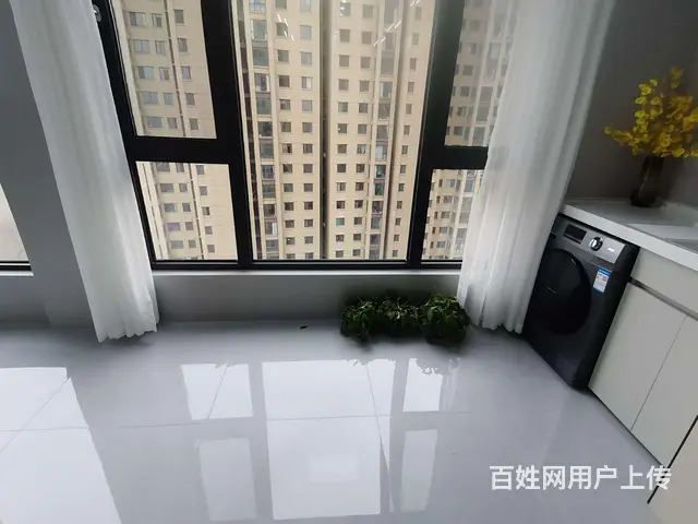 和兴东方名城 电梯房21楼 精装修 拎包入住 - 图片 12