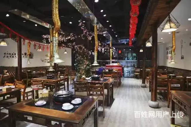沈营大街旺地270平米一层烤肉店出兑 - 图片 4