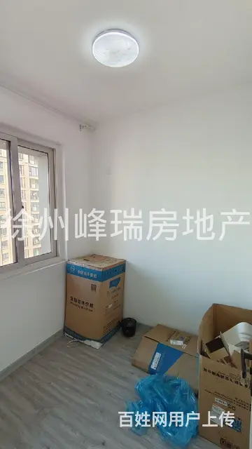 吾悦华府 精装四室 家具家电齐全 干净清爽 拎包即住随时看房 - 图片 6