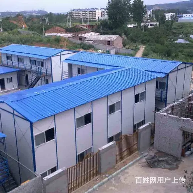 济宁旧活动房回收公司，免费拆除 - 图片 6