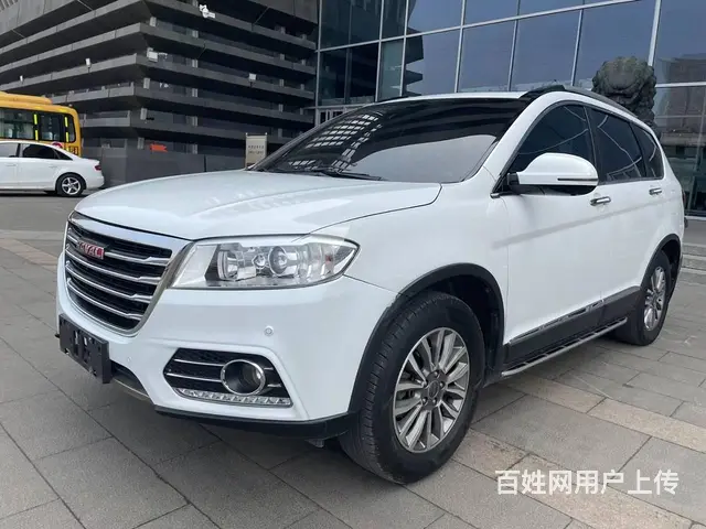 哈弗H6 2016款 1.5T 手自一体 升级版两驱尊贵型 - 图片 3