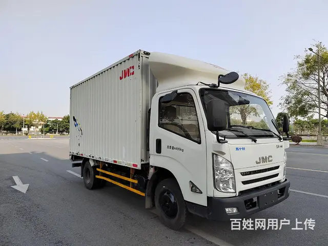江铃 厢式货车 国5 - 图片 3