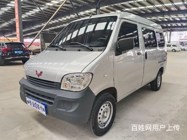 2019年五菱之光，手动1.2，7座， - 图片 3