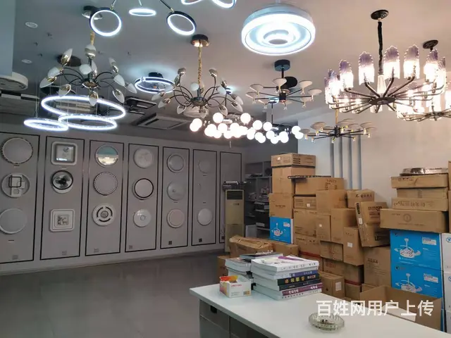 （老板本人）捡漏啦！白菜价精装修灯具建材店亏本急转 - 图片 4