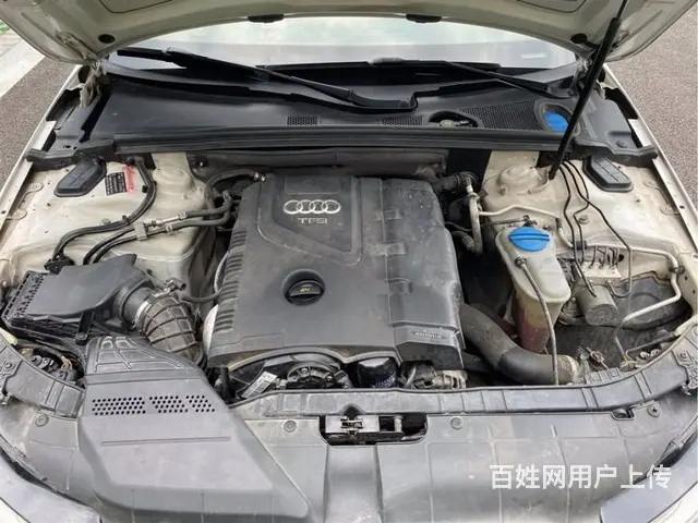 奥迪A4 2013款 A4L 2.0TFSI 无级 35TF - 图片 8