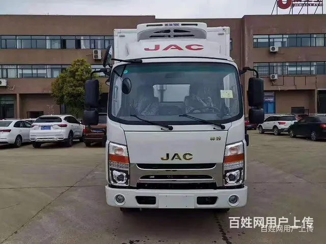 渭南 保鲜冷冻冷藏车厂家优惠多多 - 图片 2