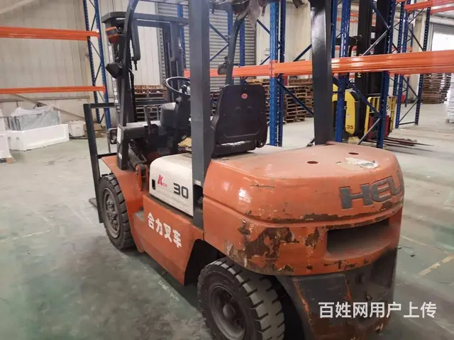 3吨,5吨,10吨二手叉车出售,二手合力叉车转让 - 图片 6
