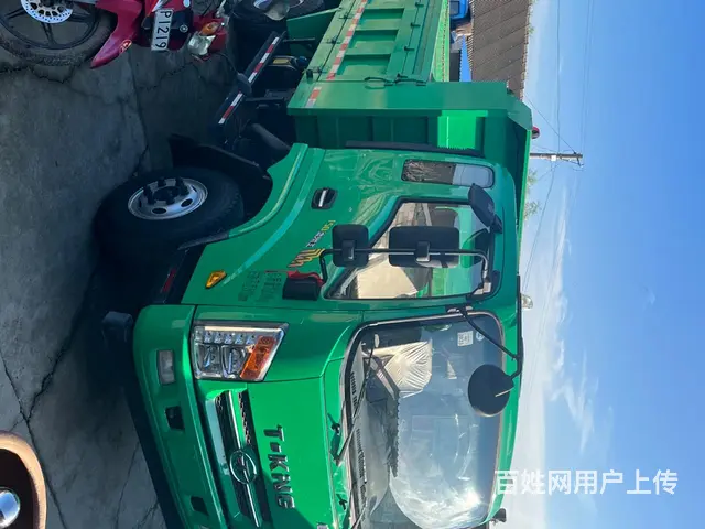 唐骏 自卸车 国6 - 图片 5