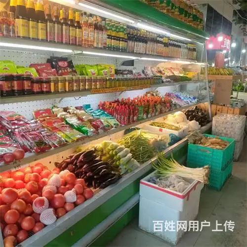 临江市场西头生鲜超市出兑 - 图片 6