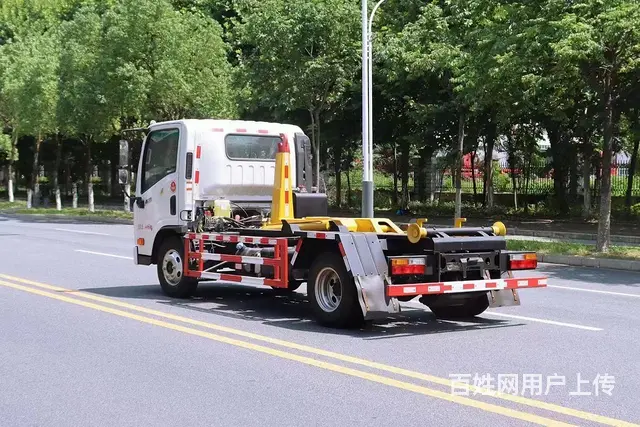 大运5-6方 工地建筑垃圾车可分期可送车上门 - 图片 3