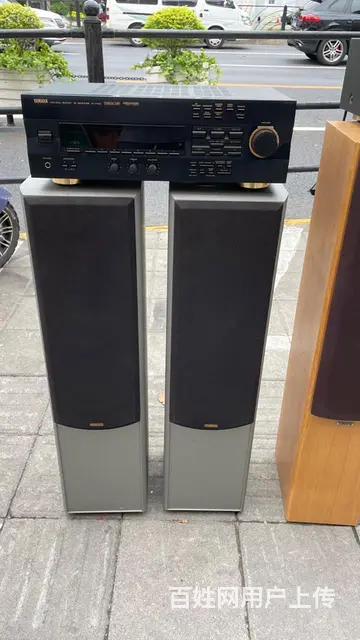 丹麦尊宝双6.5寸发烧音箱+马来西亚雅马哈功放， - 图片 9