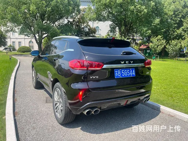 WEY VV5 2019款 2.0T 双离合 两驱升级款旗舰 - 图片 6