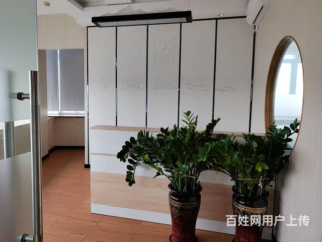免中介 珠海新香洲5A写字楼 泉福商业大厦 125㎡带家具 - 图片 3