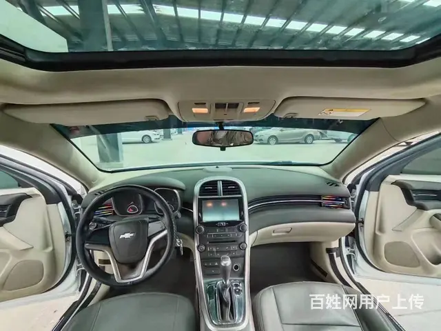 雪佛兰 迈锐宝 2014款 1.6T 手自一体 SL 舒适版 - 图片 9