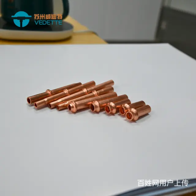 铜管缩管扩口扩管设备管端成型设备-苏州威迪特 - 图片 4