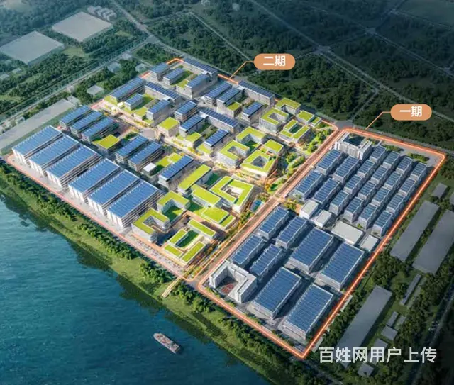 企租租免中介费珠海白蕉82800平米厂房招租可分租 - 图片 4