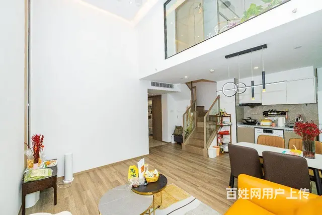 春树云筑 48.73平2居 南向精装修安静不临街价 - 图片 3