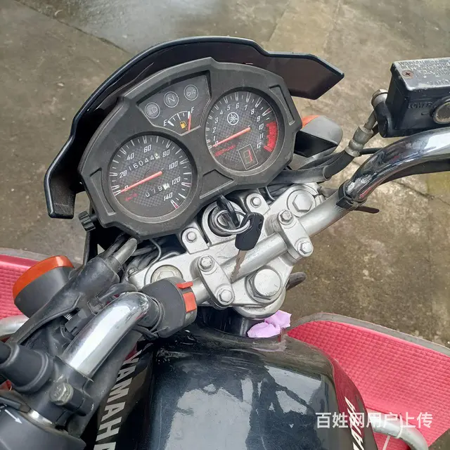 125雅马哈 - 图片 1