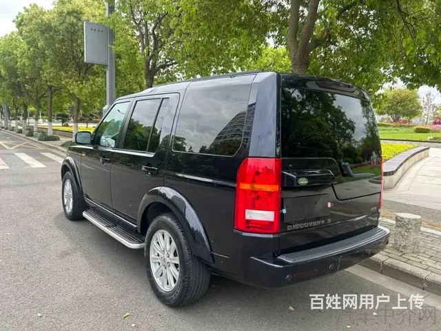 路虎Discovery [发现] 2005款 Discove - 图片 5