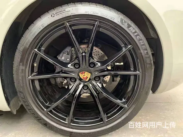 保时捷Cayman [卡曼] 2018款 718 Cayma - 图片 3