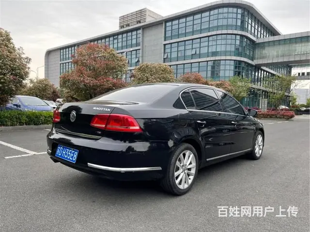 大众 迈腾 2012款 1.8TSI 双离合 尊贵版 - 图片 5