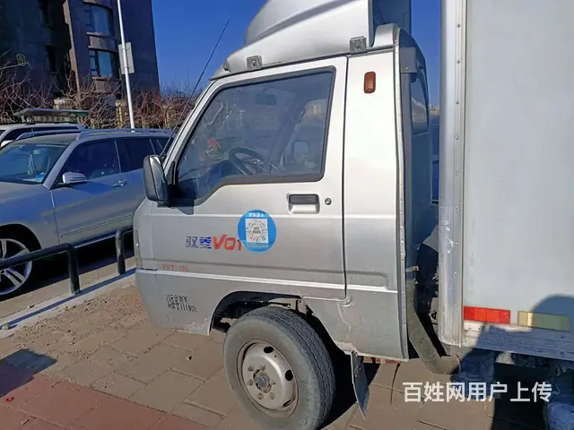 福田 其他 厢式货车 国4 - 图片 1