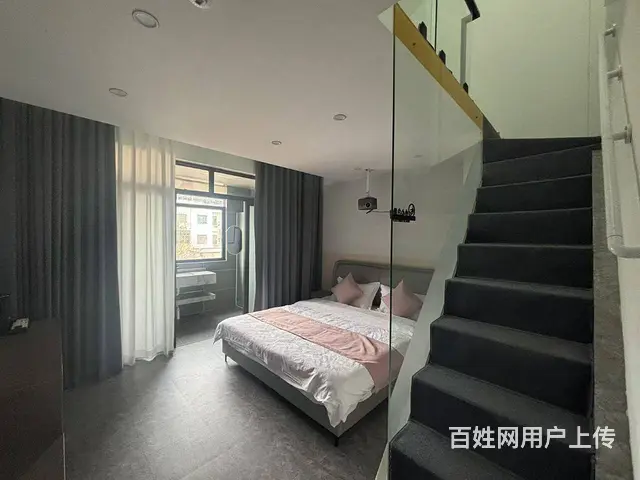（51旺铺推荐）海棠湾龙海风情小镇350平精装修民宿转让 - 图片 9