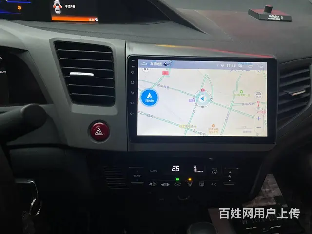本田思域导航 倒车影像 沈阳市皇​‌‌姑​‌‌区昆 - 图片 2