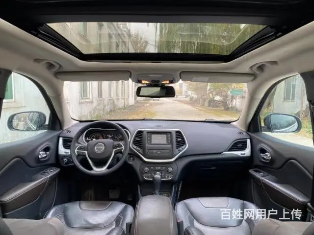 Jeep 自由光 2017款 2.4 手自一体 全能版 - 图片 9