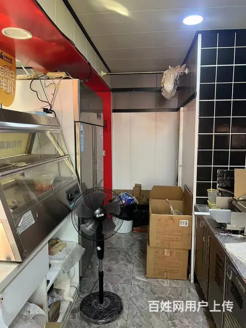 【搞定了！】道里区繁华地段餐饮连锁汉堡店出兑整体转让 - 图片 8