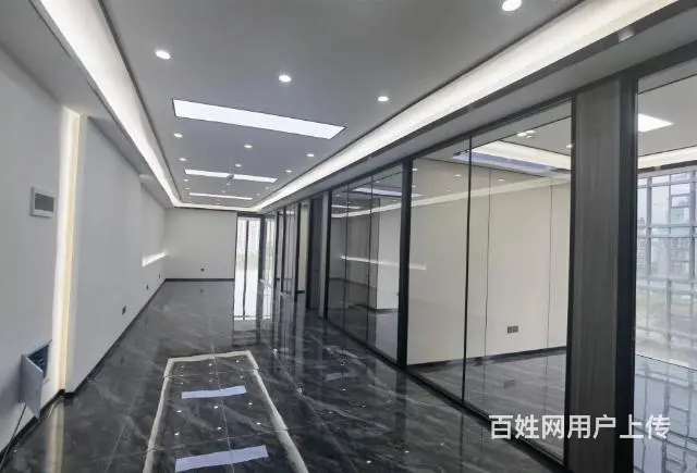 地铁口丨5A甲级写字楼丨豪华装修丨直租无中介费 - 图片 9