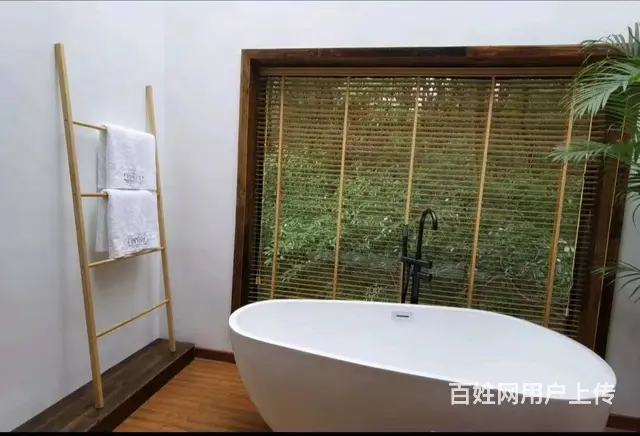 （老板本人）岳麓山精装独栋中式民宿酒店转让 - 图片 8