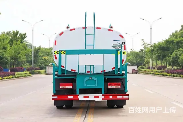 福田时代领航12方洒水车九月钜惠包上户包送车 - 图片 6