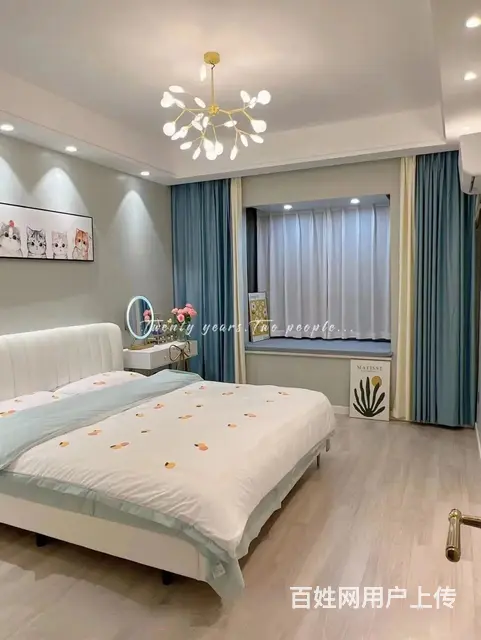 湛江窗帘定制安装，免费上门送样板参考，接送到店参观 - 图片 4