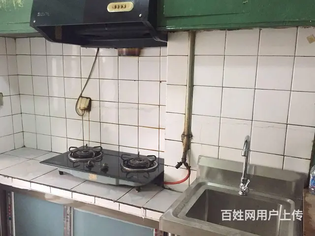 怀远门地铁B口旁，城中小区 550元/月，押一付一，家电全 - 图片 6