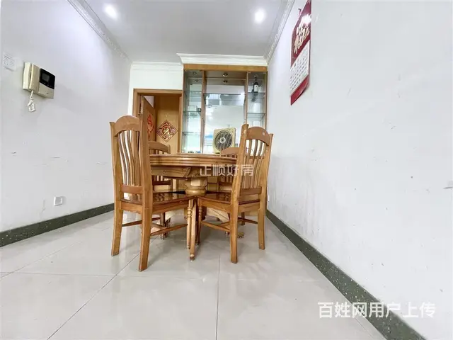 新香洲万家附近翠华新村3期，翠华豪苑 人车分流户型   看 - 图片 1