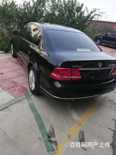 大众 帕萨特 2009款 帕萨特 领驭 1.8T 手自一体 - 图片 3