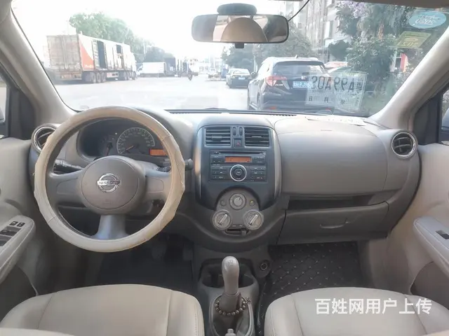 日产 阳光 2011款 1.5 手动 XE 舒适版 - 图片 8