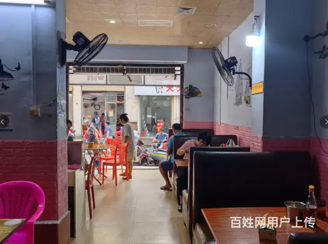 （51旺铺推荐）白龙市场旁80平餐饮店转让 - 图片 4