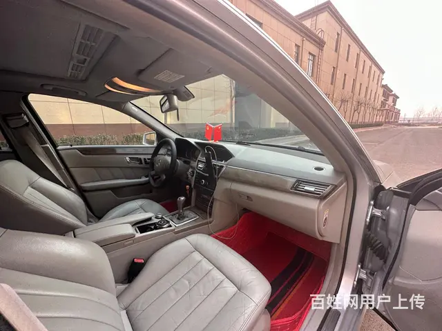 奔驰E级 2010款 E 260 L CGI 1.8T 手自 - 图片 5
