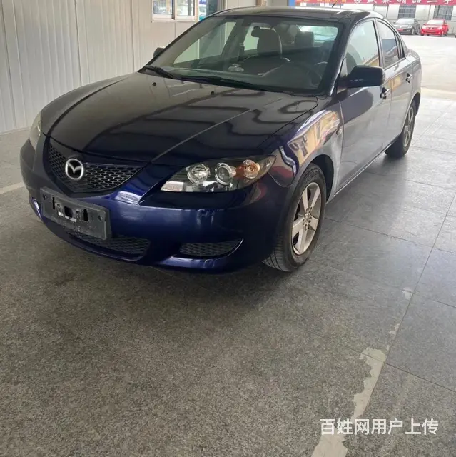 马自达3 2010款 1.6 手自一体 经典款 精英版 - 图片 1