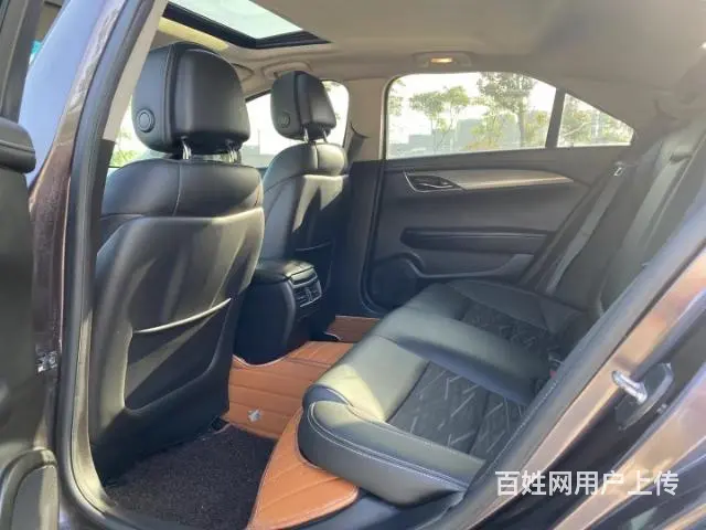 凯迪拉克 凯迪拉克ATS 2014款 ATS-L 2.0T - 图片 6