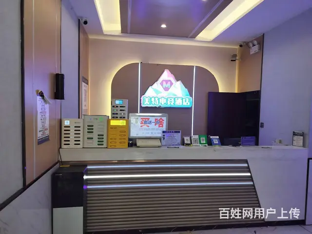 （51旺铺推荐）滨涯路1000平美特电竞酒店转让 - 图片 3